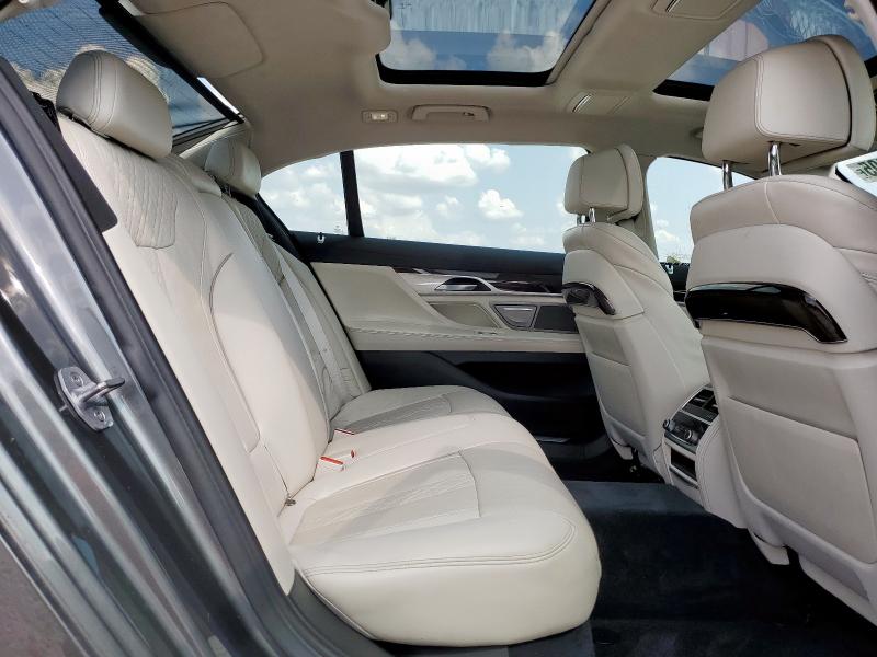 2019 BMW 750 I WBA7F0C59KGM25082