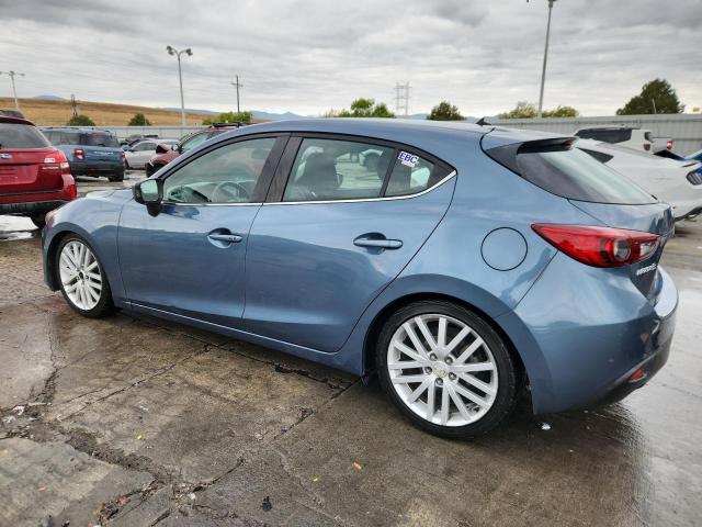 2015 MAZDA 3 TOURING - 3MZBM1L76FM201898