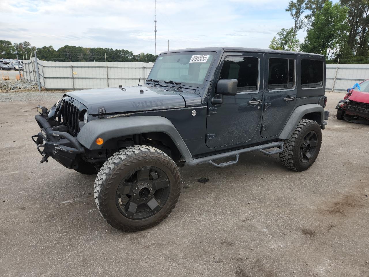 JEEP WRANGLER SPORT