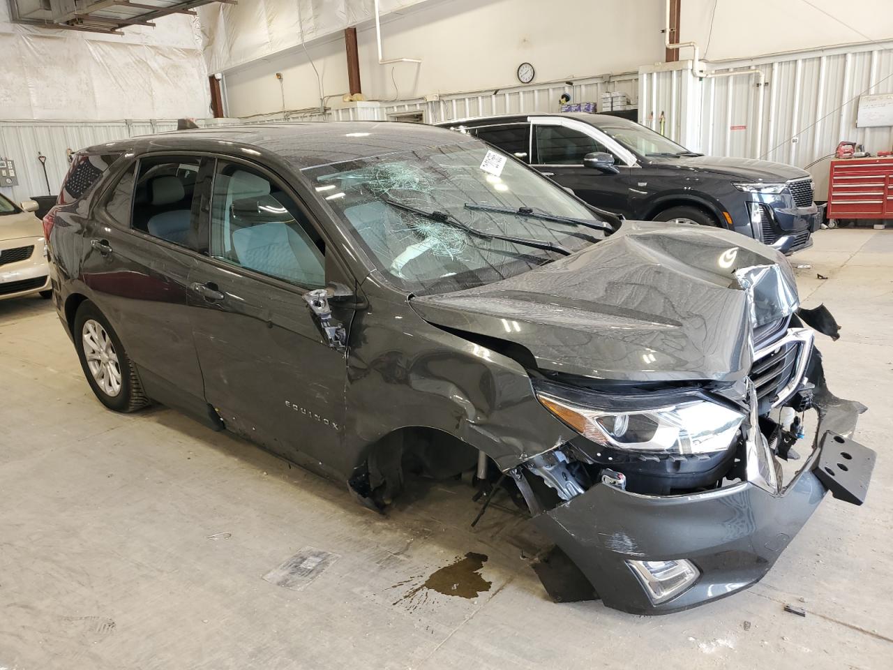 CHEVROLET EQUINOX LS