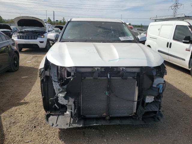2021 TOYOTA HIGHLANDER 5TDBZRBH8MS544349