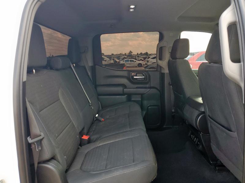 2021 CHEVROLET SILVERADO 3GCPWCEK9MG104898