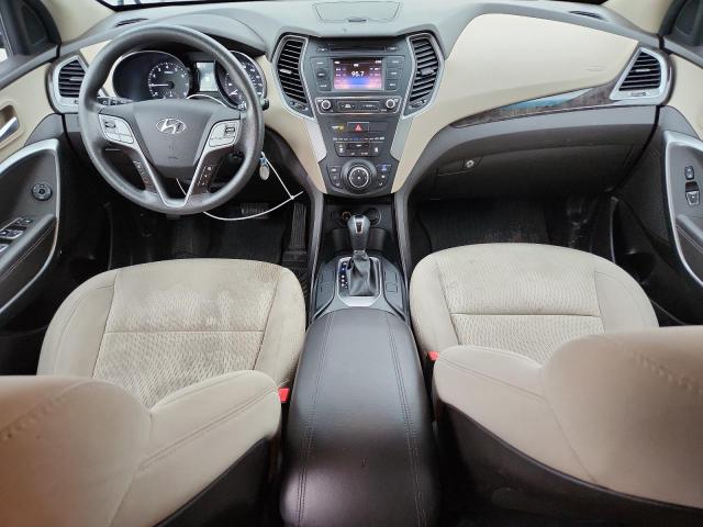2018 HYUNDAI SANTA FE S 5XYZTDLB2JG553134
