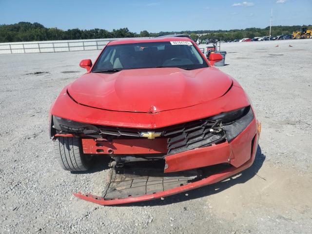 2022 CHEVROLET CAMARO LS - 1G1FB1RX2N0118528