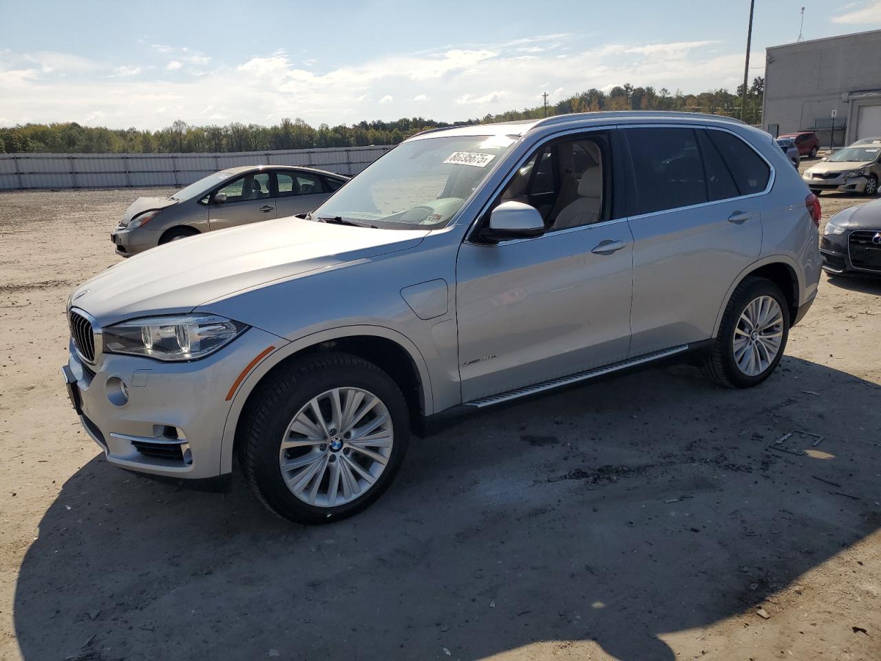 Lot #3258938817 2016 BMW X5 XDR40E