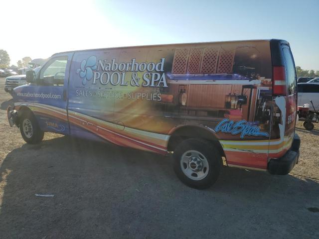 2005 GMC SAVANA G25 - Other View