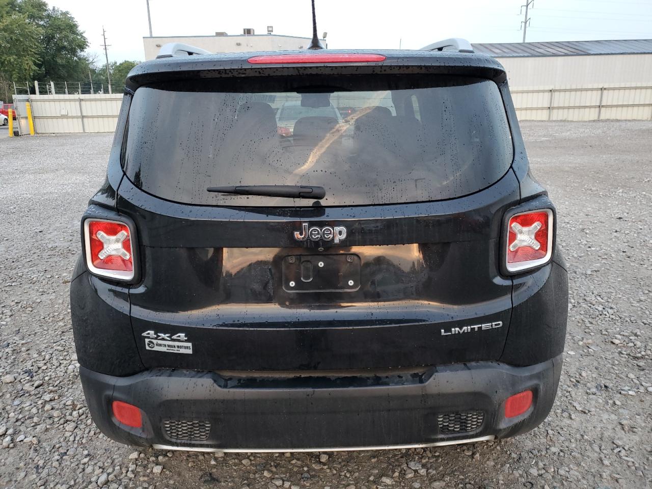 JEEP RENEGADE LIMITED