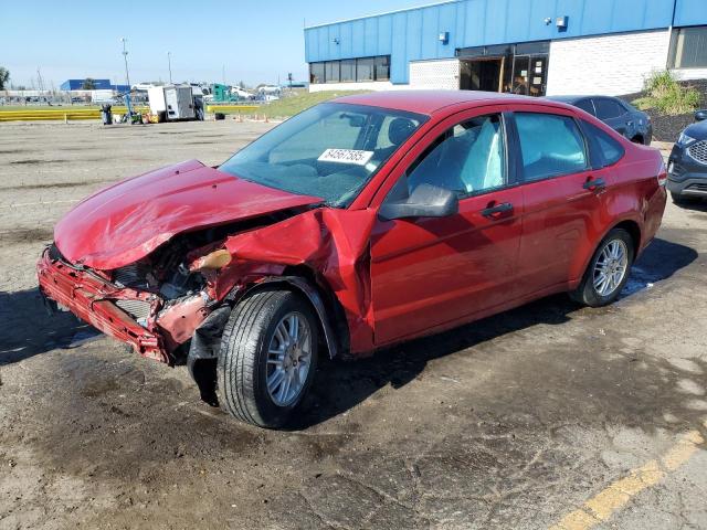 Global Auto Auctions: 2009 FORD FOCUS SE