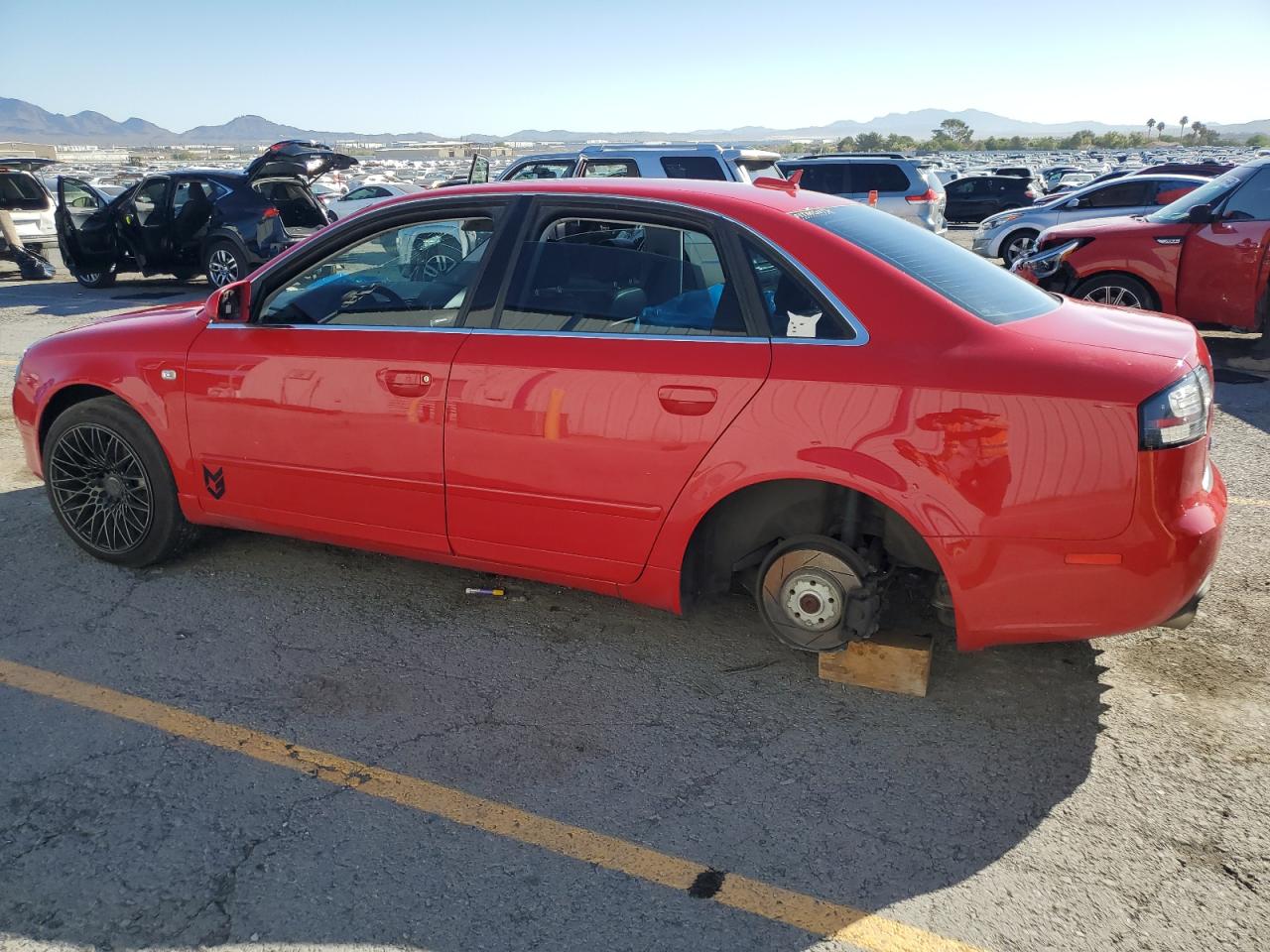 Lot #3281738920 2006 AUDI A4 3.2 QUA