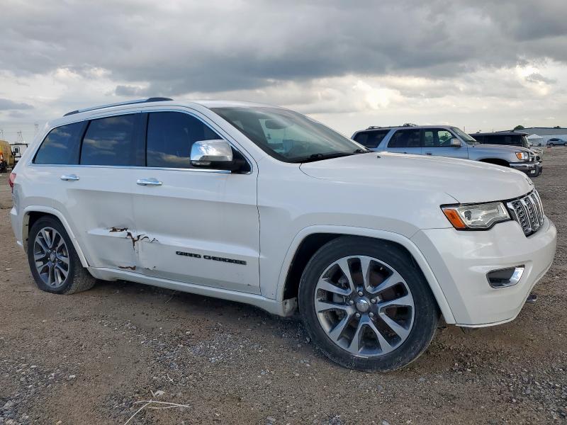 2017 JEEP GRAND CHER - 1C4RJFCGXHC927789