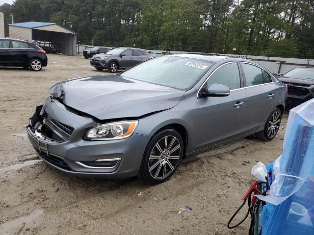 Global Auto Auctions: 2017 VOLVO S60 PREMIER