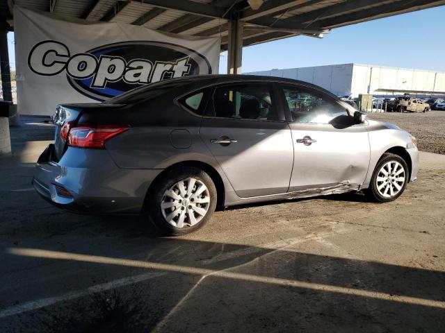 2017 NISSAN SENTRA S - 3N1AB7AP0HY370954