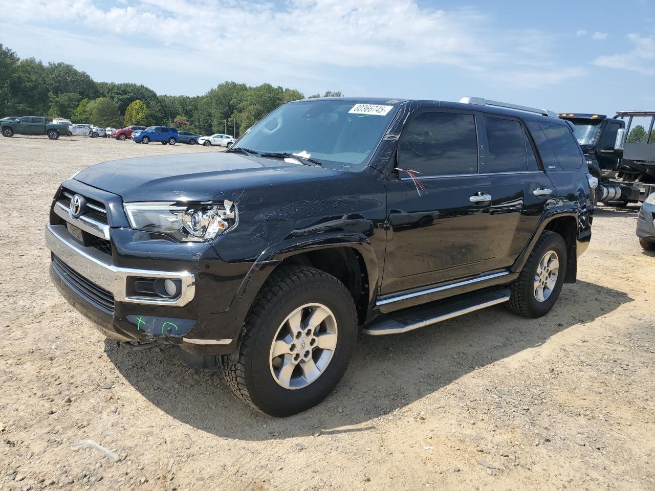 TOYOTA 4RUNNER SR5/SR5 PREMIUM