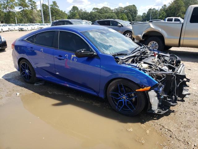 2020 HONDA CIVIC SPOR 19XFC2F85LE010335