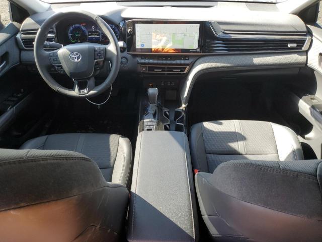 2025 TOYOTA CAMRY XSE - 4T1DAACK6SU596515