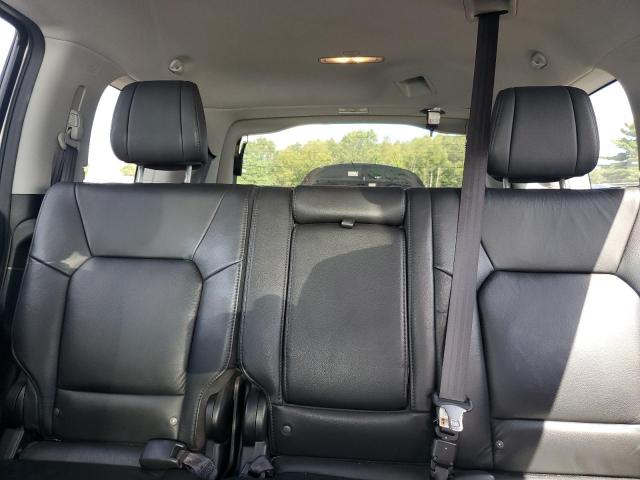 2015 HONDA PILOT EXL 5FNYF4H59FB046705