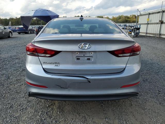2017 HYUNDAI ELANTRA SE 5NPD74LF2HH099147