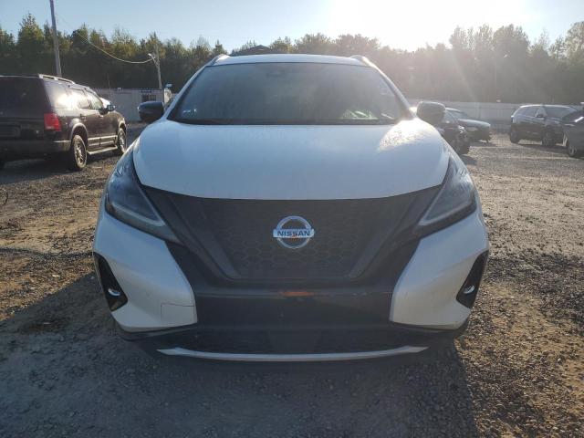 2022 NISSAN MURANO SV - 5N1AZ2BJ6NC115103