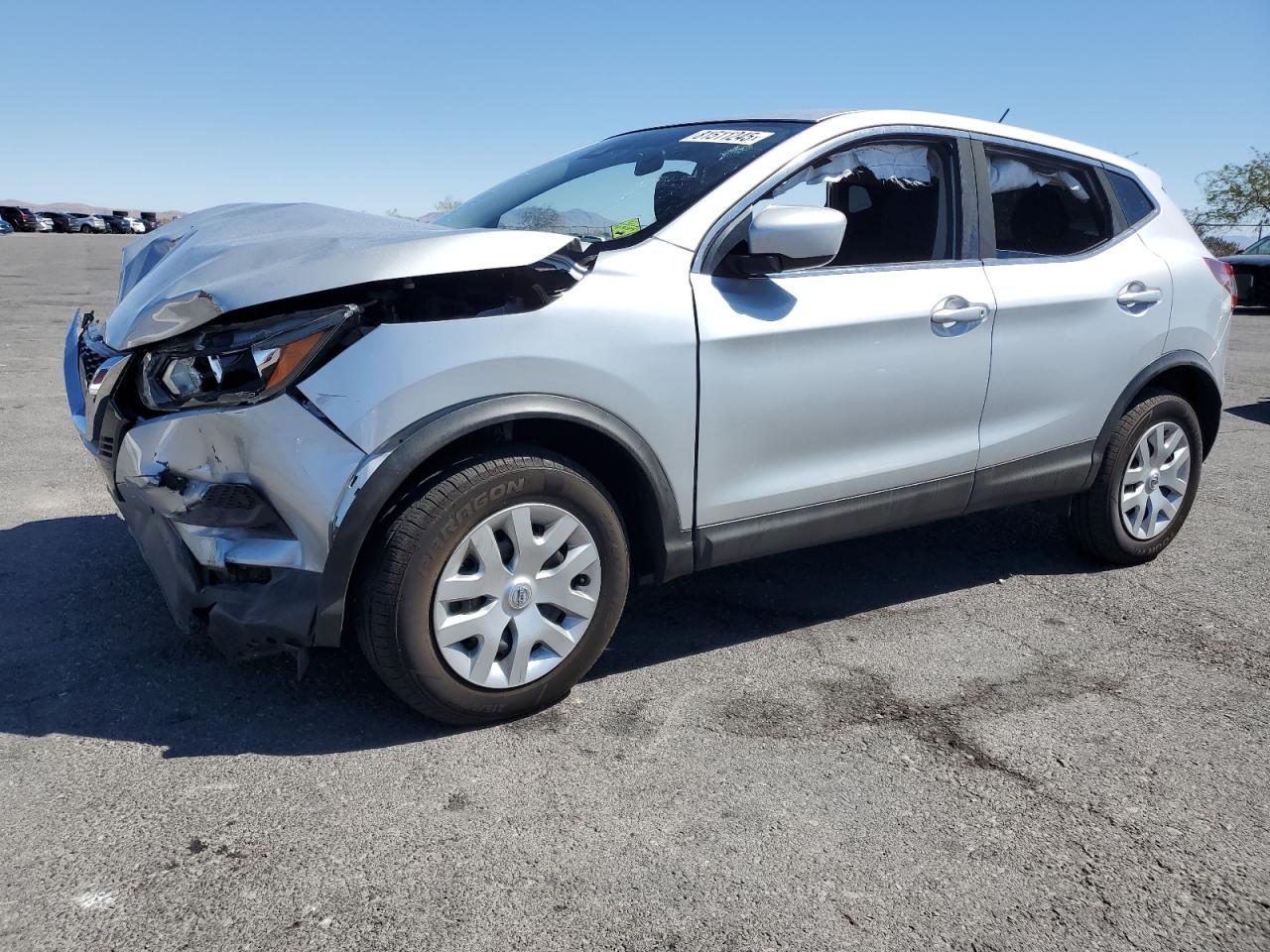 NISSAN ROGUE SPORT S