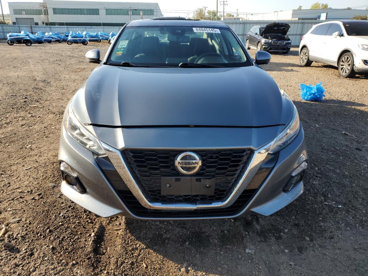 NISSAN ALTIMA PLATINUM