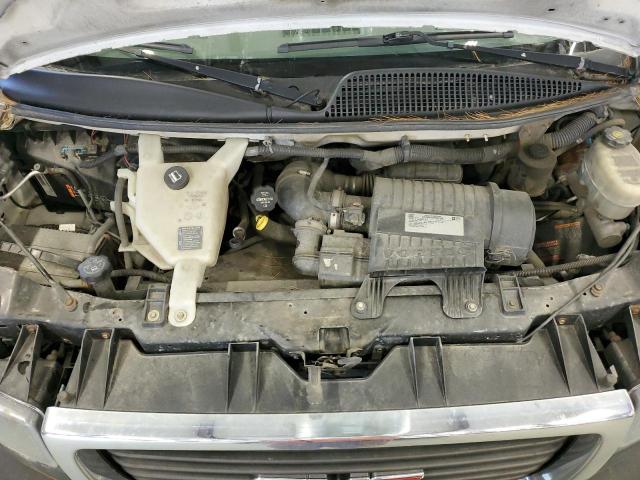 2017 GMC SAVANA G25 #3229716305