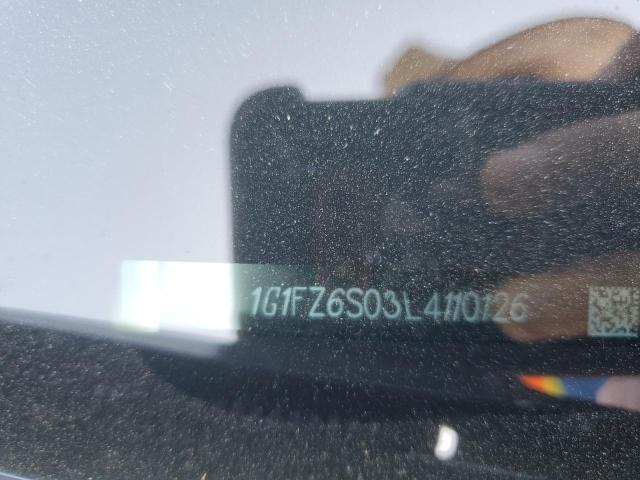 2020 CHEVROLET BOLT EV PREMIER - 1G1FZ6S03L4110126