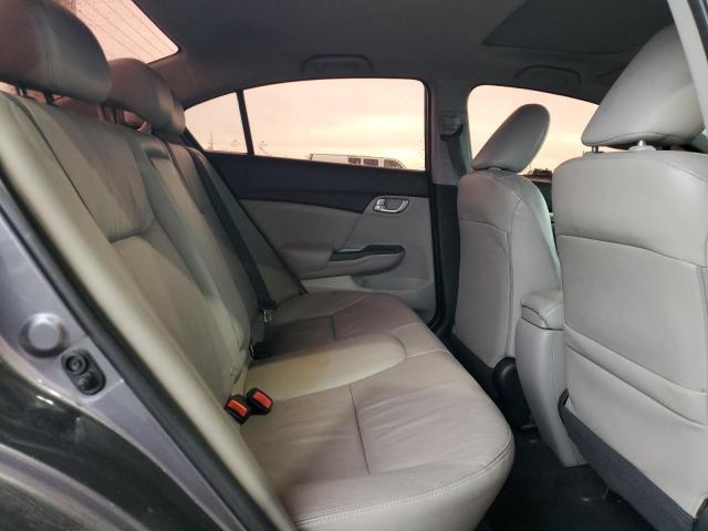 2015 HONDA CIVIC EXL 2HGFB2F93FH501279