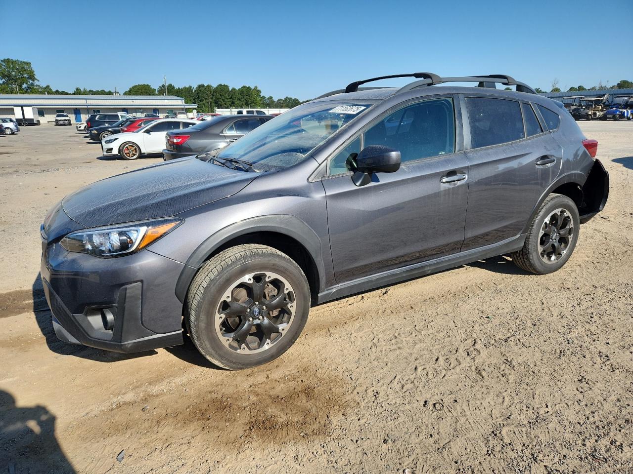 SUBARU CROSSTREK PREMIUM