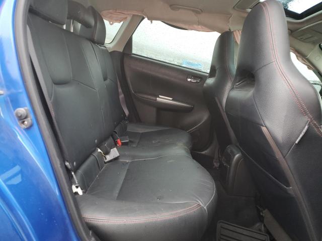 2012 SUBARU IMPREZA WR - JF1GR7E67CG217511