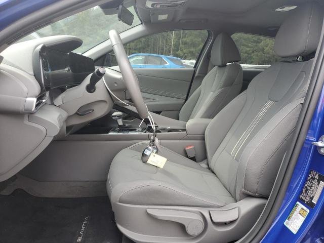 2025 HYUNDAI ELANTRA SE - KMHLS4DG9SU890348