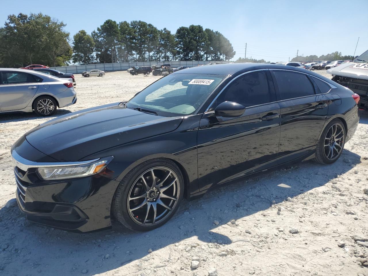 HONDA ACCORD LX