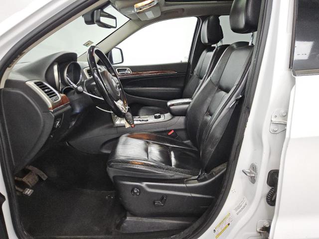 2013 JEEP GRAND CHER - 1C4RJFBG3DC520134