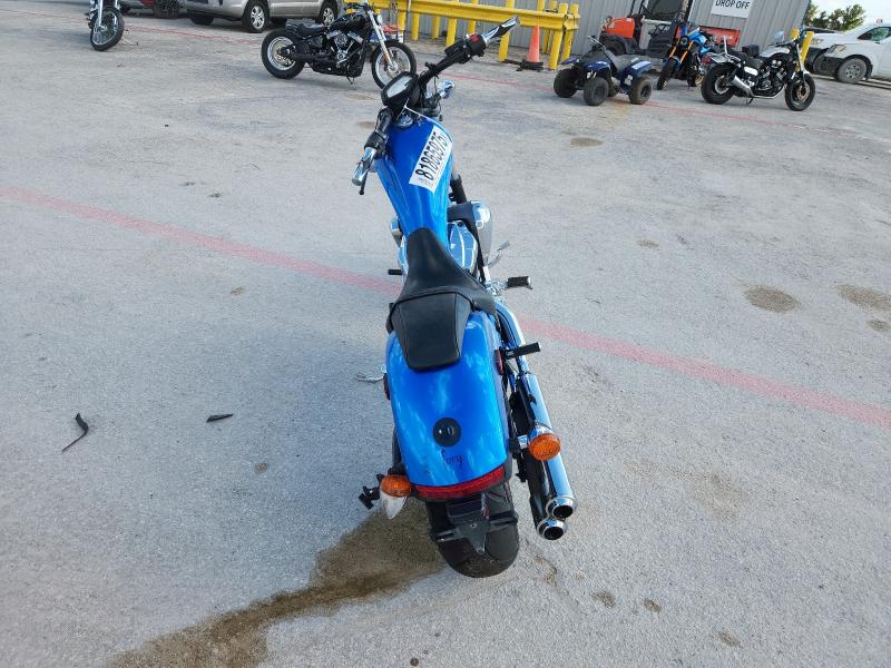 2016 HONDA VT1300 CX - JH2SC6129GK102180