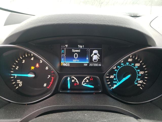 2015 FORD ESCAPE S - 1FMCU0F77FUB68012