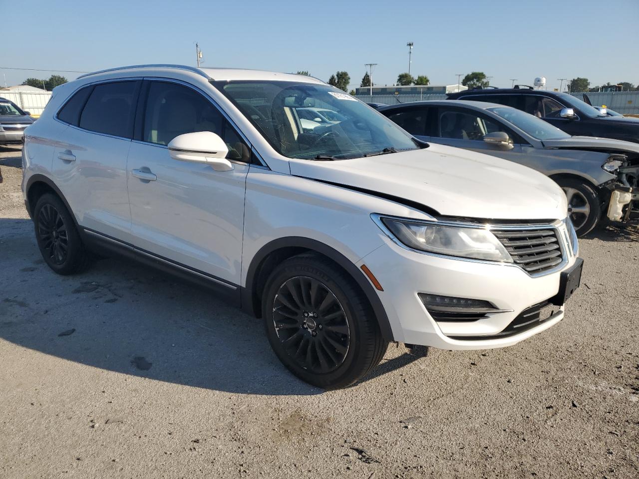 LINCOLN MKC RESERVE