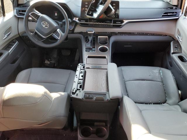 2024 TOYOTA SIENNA XLE 5TDJRKEC5RS205221