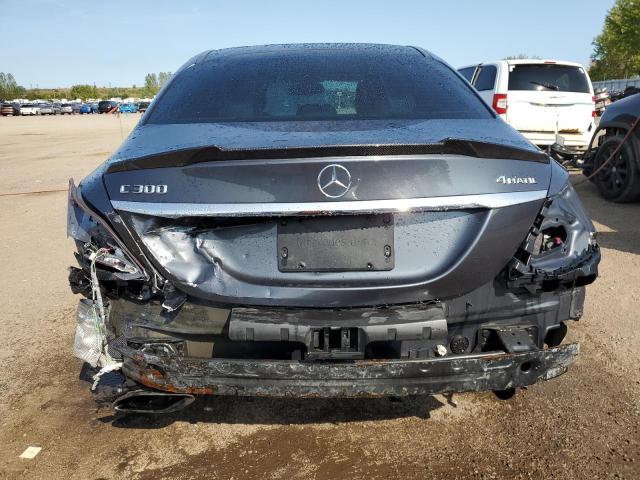 2016 MERCEDES-BENZ C 300 4MAT 55SWF4KB3GU110338
