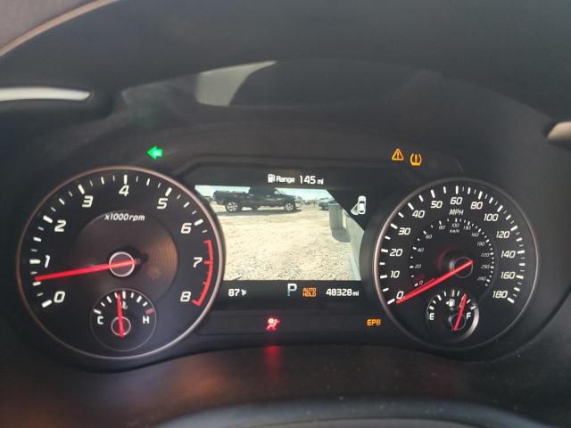 2022 KIA STINGER GT - KNAE55LC4N6108942