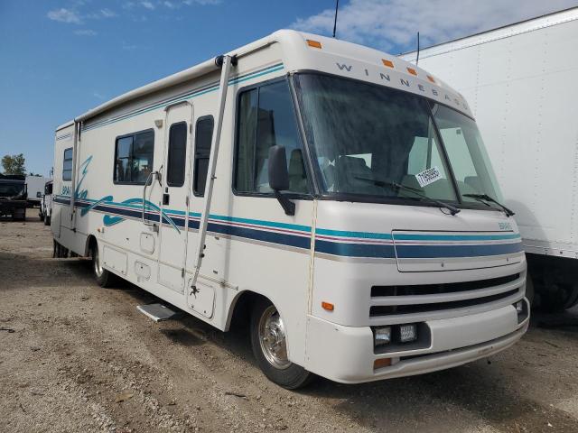 Global Auto Auctions: 1995 CHEVROLET P30