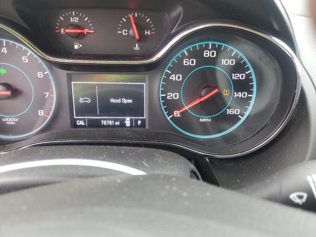 2017 CHEVROLET CRUZE LT 1G1BE5SMXH7148417