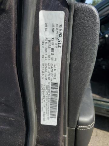 2018 DODGE DURANGO SR - 1C4SDJGJ2JC169843