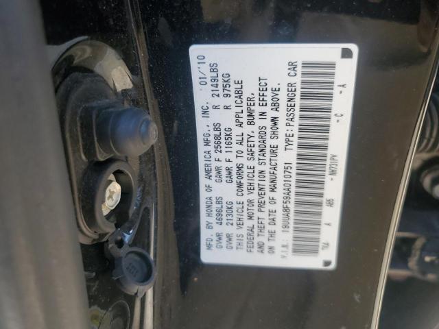 2010 ACURA TL #3236783374