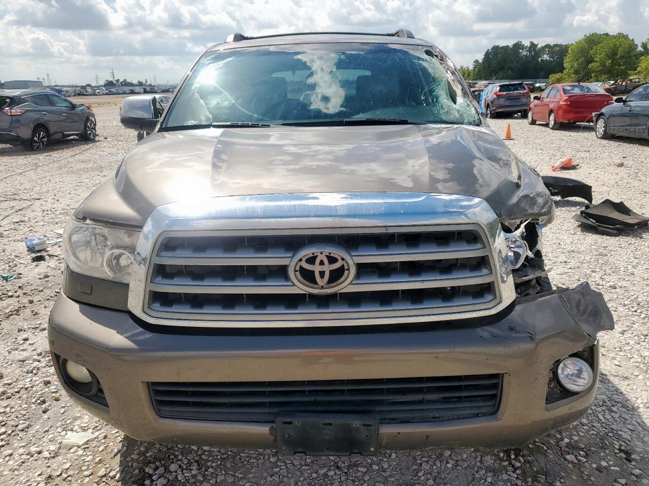 TOYOTA SEQUOIA LIMITED