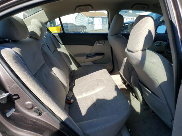 2012 HONDA CIVIC LX - 2HGFB2E5XCH513648