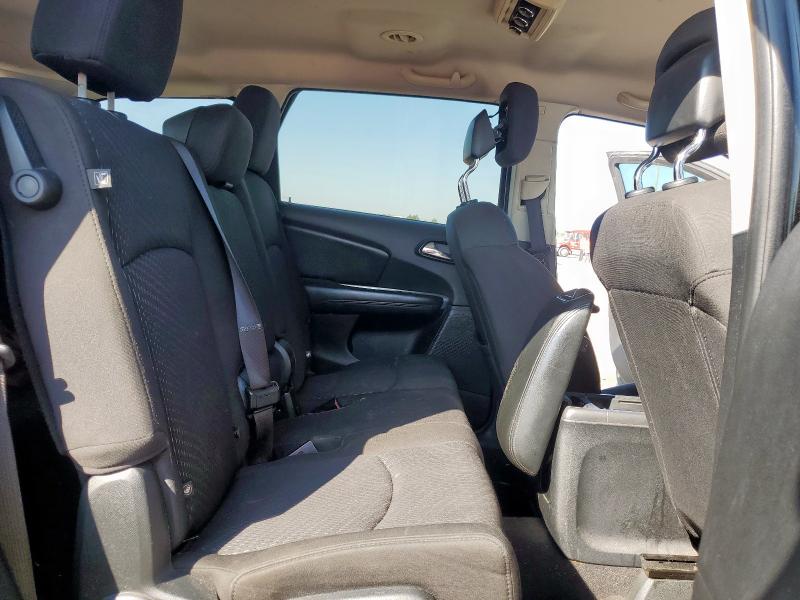 2018 DODGE JOURNEY SE - 3C4PDCAB1JT152331