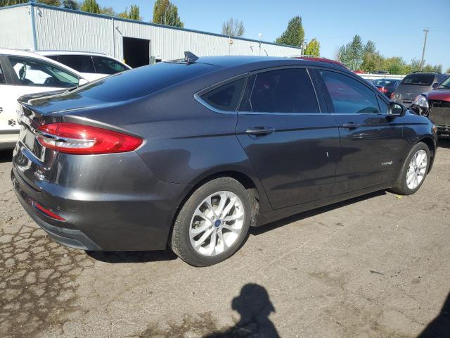 2019 FORD FUSION SE - 3FA6P0LU3KR205230