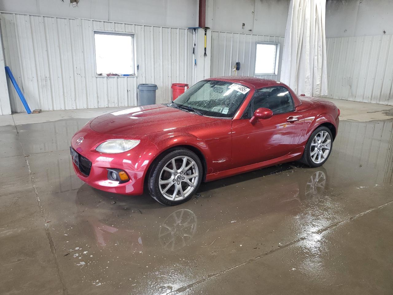 MAZDA MX-5 GRAND TOURING