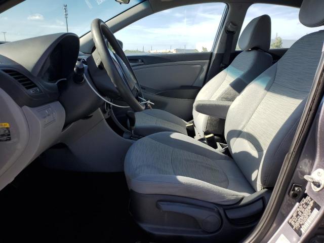 2016 HYUNDAI ACCENT SE KMHCT4AE7GU091269