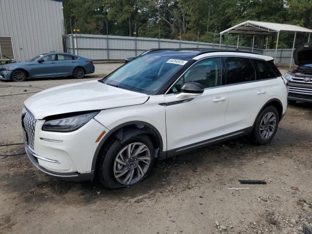 Global Auto Auctions: 2025 LINCOLN CORSAIR PR