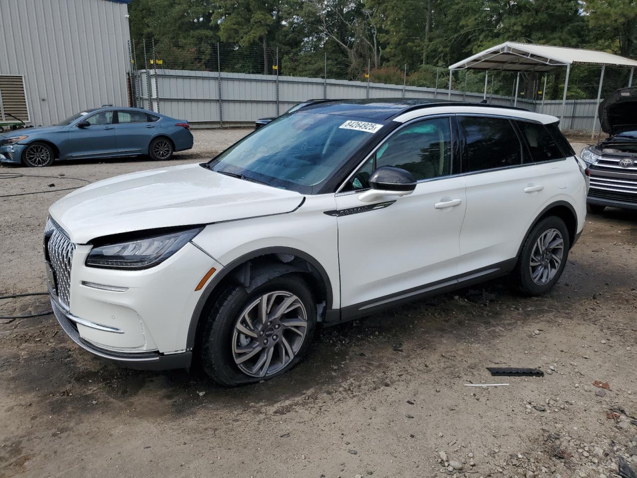 LINCOLN CORSAIR PREMIERE